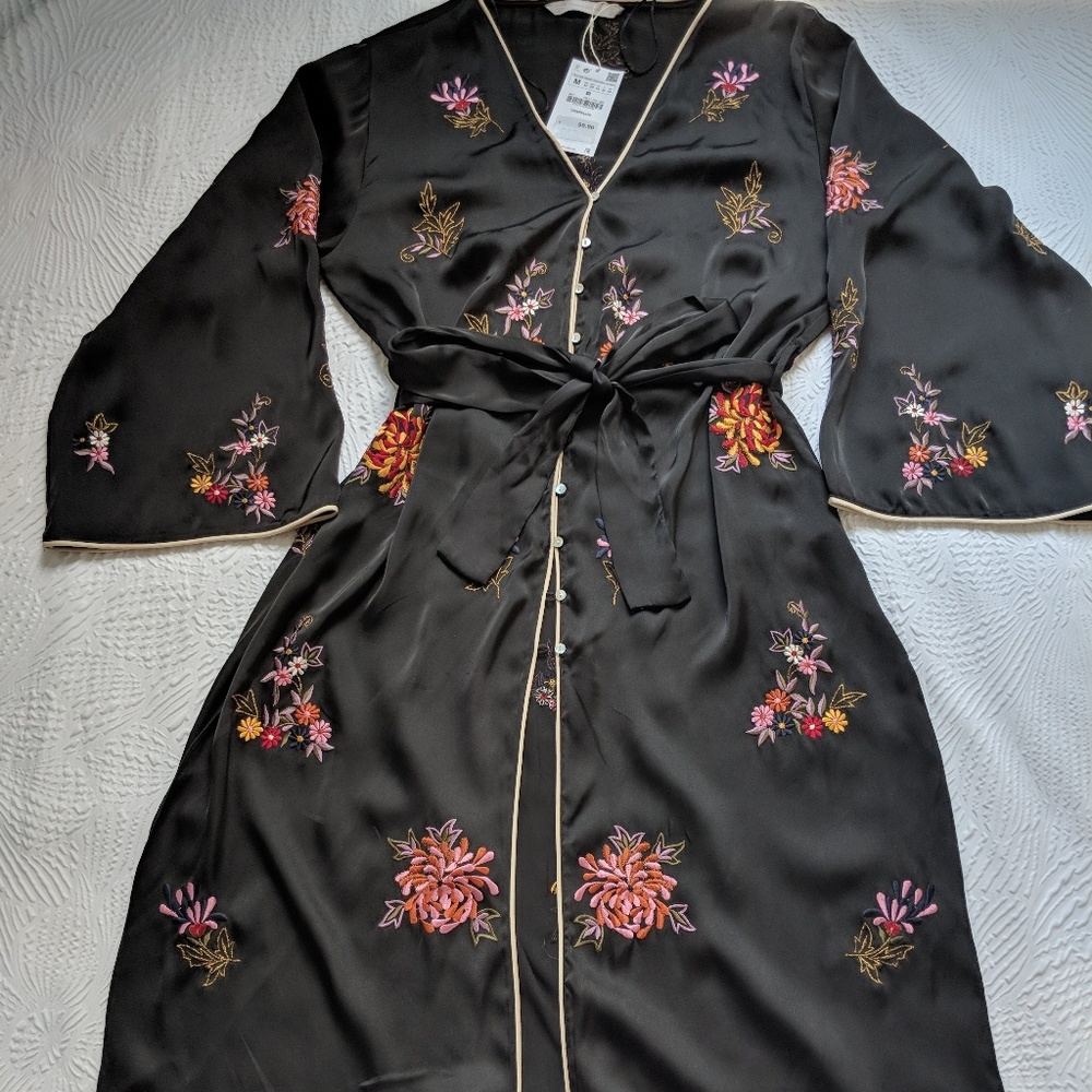 Zara Kimono